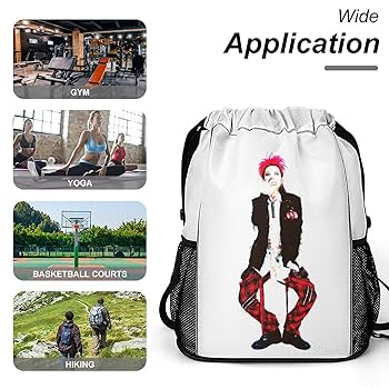 Amazon.co.jp: Hide エックスジャパン トレーニングバッグ
